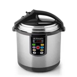 Orbegozo HPE 6075 Olla eléctrica programable 1000W 6L